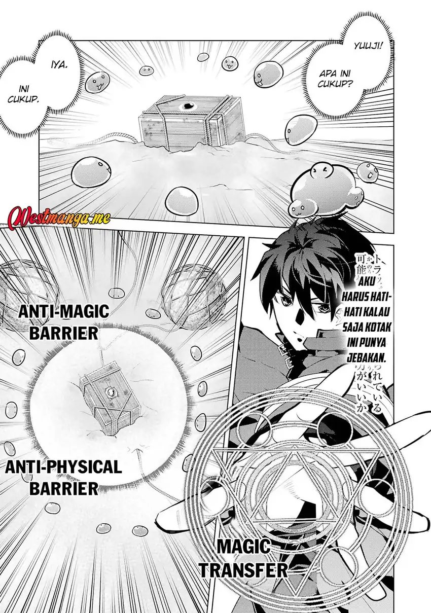 Tensei Kenja no Isekai Raifu ~Daini no Shokugyo wo Ete Sekai Saikyou ni Narimashita Chapter 89 Gambar 41