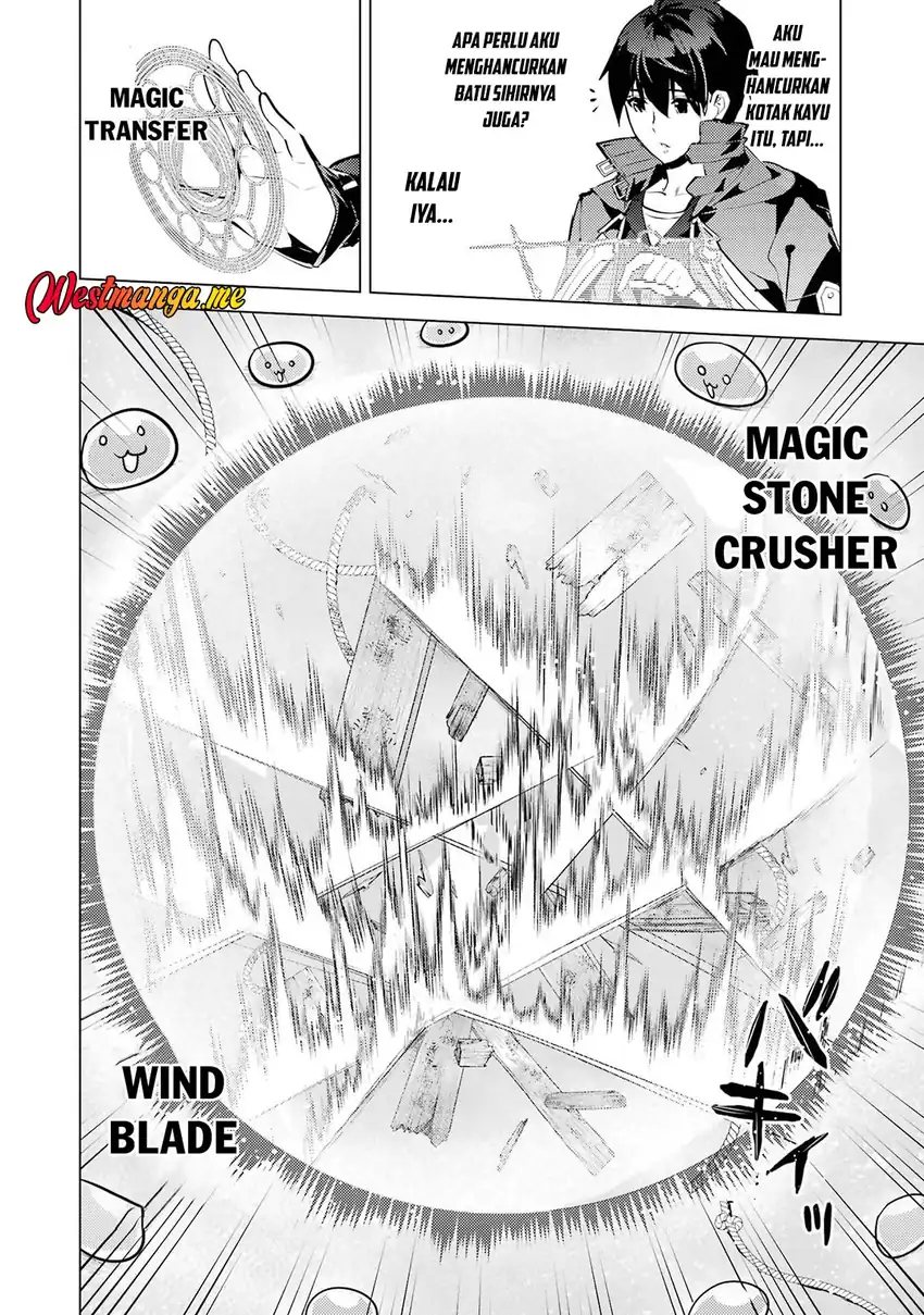 Tensei Kenja no Isekai Raifu ~Daini no Shokugyo wo Ete Sekai Saikyou ni Narimashita Chapter 89 Gambar 42