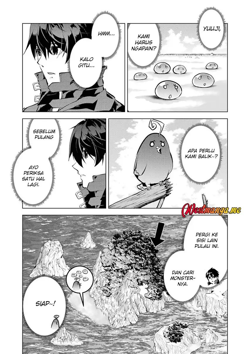 Tensei Kenja no Isekai Raifu ~Daini no Shokugyo wo Ete Sekai Saikyou ni Narimashita Chapter 89 Gambar 47