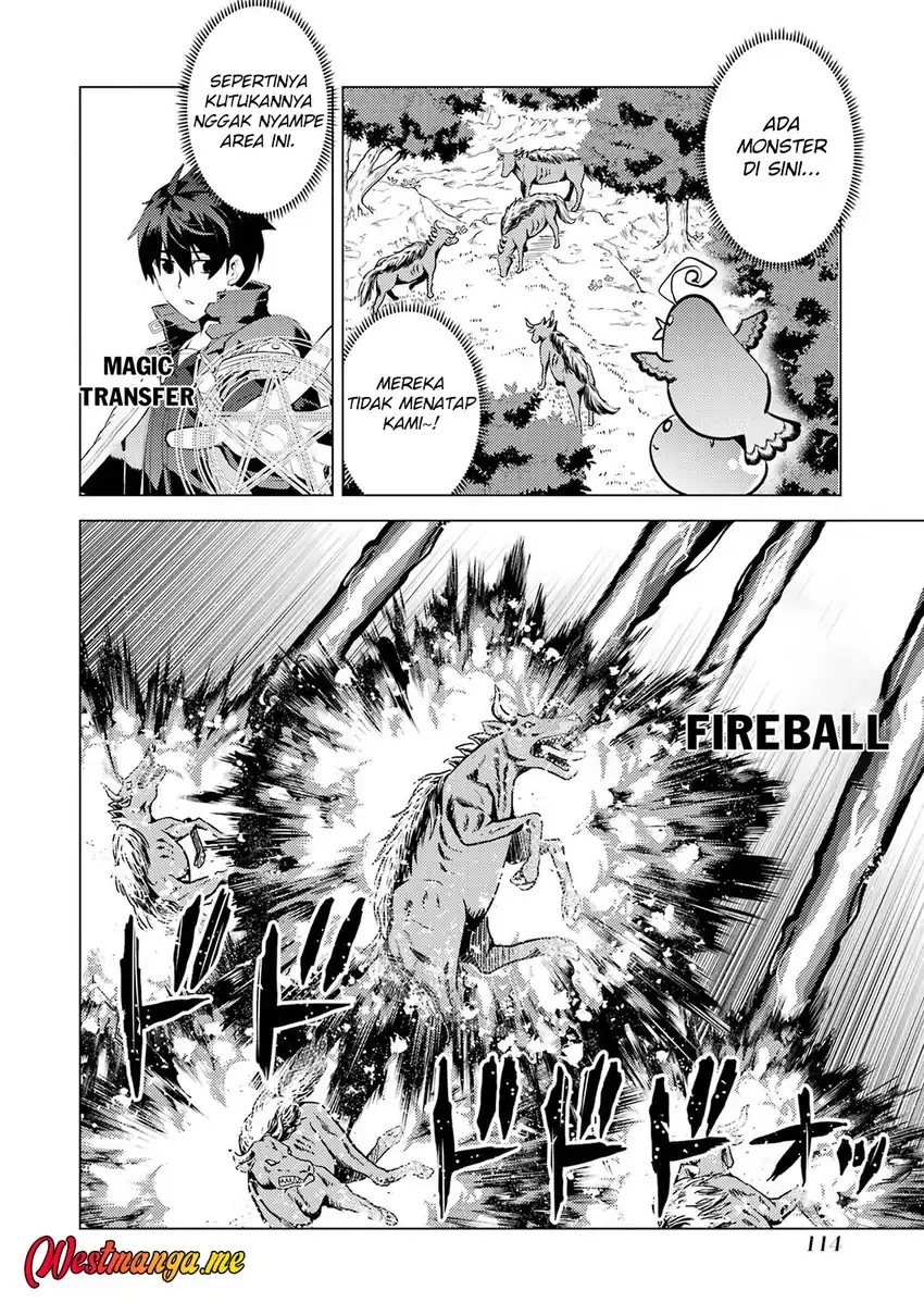 Tensei Kenja no Isekai Raifu ~Daini no Shokugyo wo Ete Sekai Saikyou ni Narimashita Chapter 89 Gambar 54