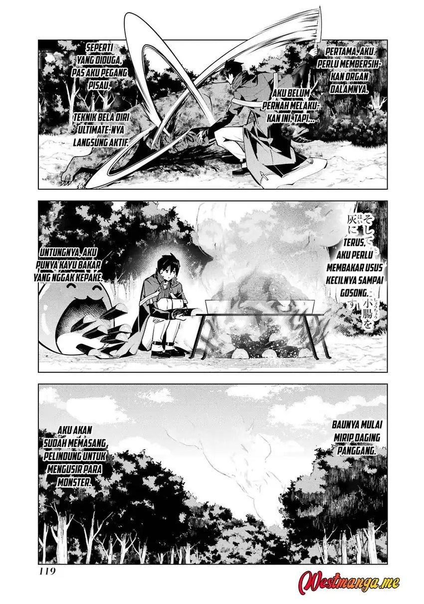 Tensei Kenja no Isekai Raifu ~Daini no Shokugyo wo Ete Sekai Saikyou ni Narimashita Chapter 89 Gambar 59