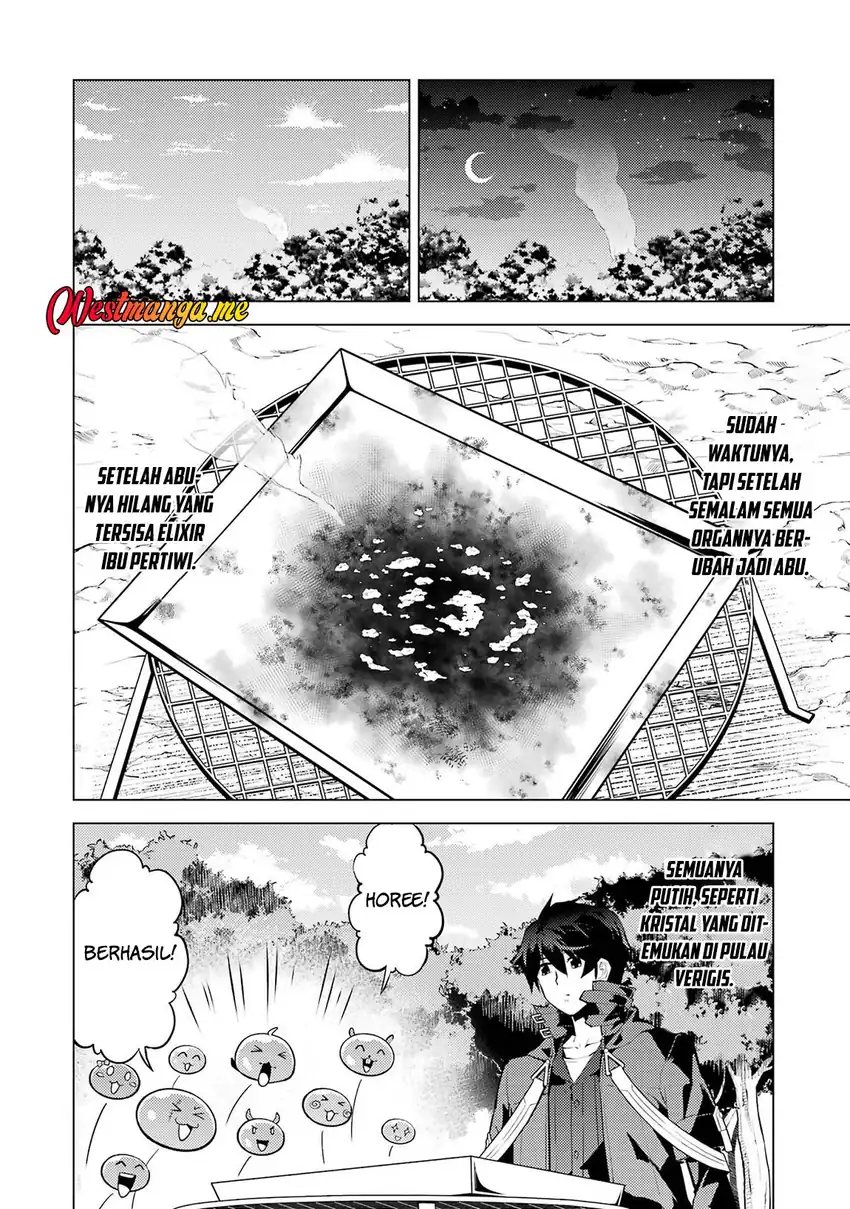 Tensei Kenja no Isekai Raifu ~Daini no Shokugyo wo Ete Sekai Saikyou ni Narimashita Chapter 89 Gambar 60