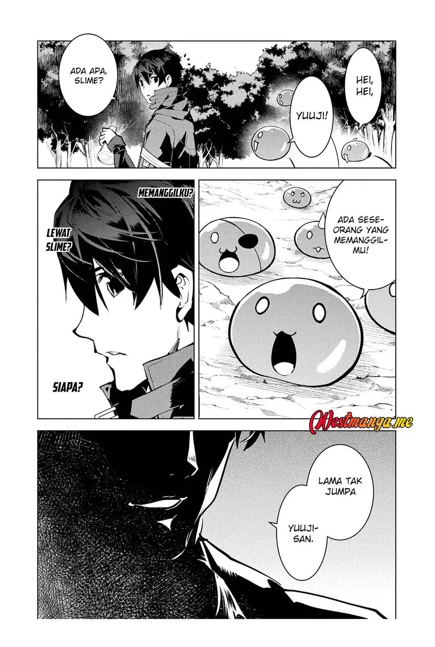 Tensei Kenja no Isekai Raifu ~Daini no Shokugyo wo Ete Sekai Saikyou ni Narimashita Chapter 89 Gambar 62