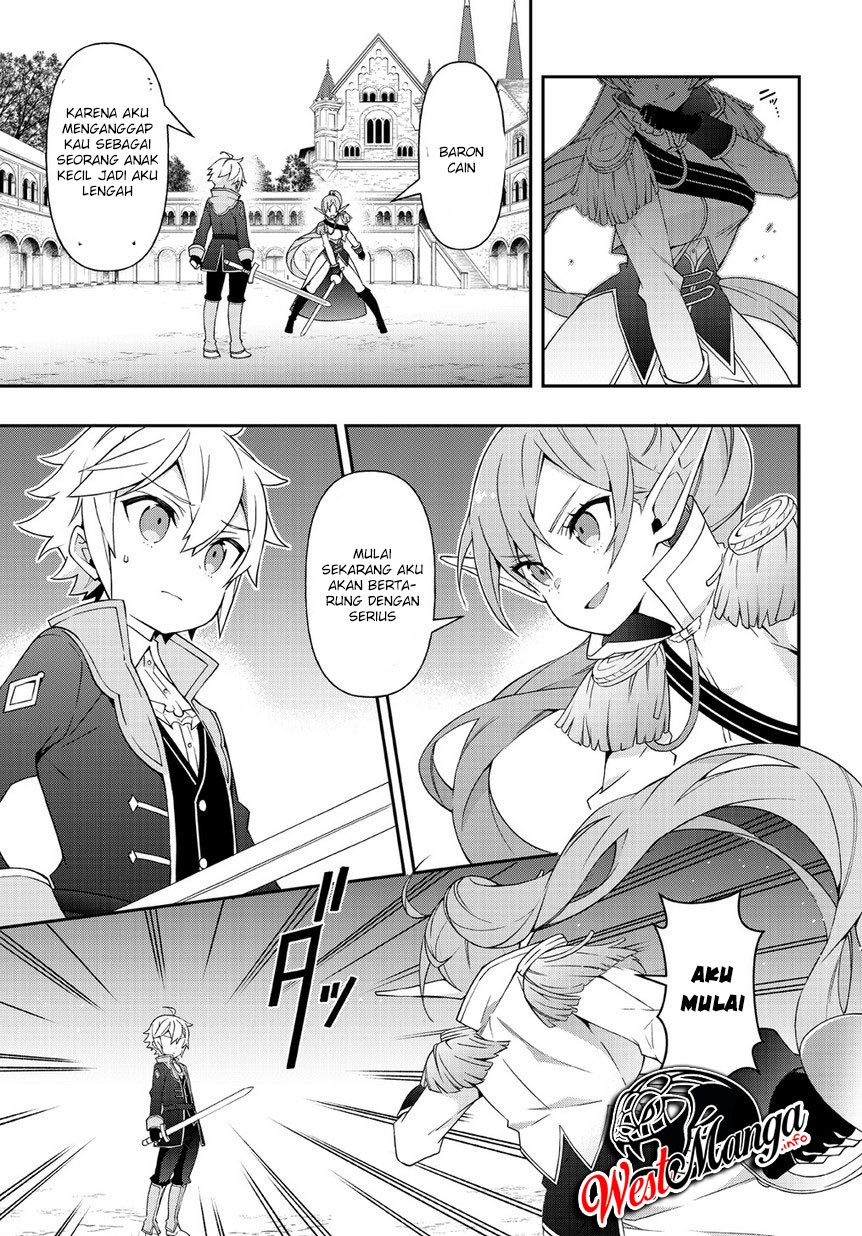 Tensei Kizoku no Isekai Boukenroku ~Jichou wo Shiranai Kamigami no Shit Chapter 16 Gambar 34