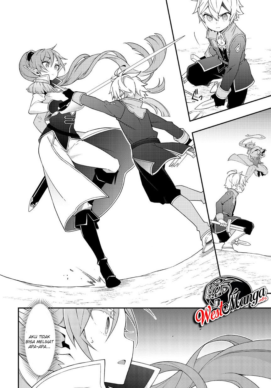 Tensei Kizoku no Isekai Boukenroku ~Jichou wo Shiranai Kamigami no Shit Chapter 16 Gambar 37