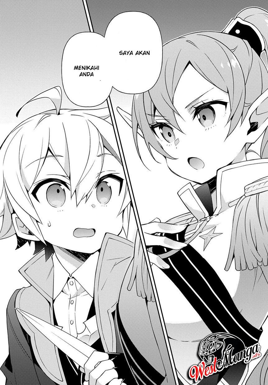 Tensei Kizoku no Isekai Boukenroku ~Jichou wo Shiranai Kamigami no Shit Chapter 16 Gambar 39