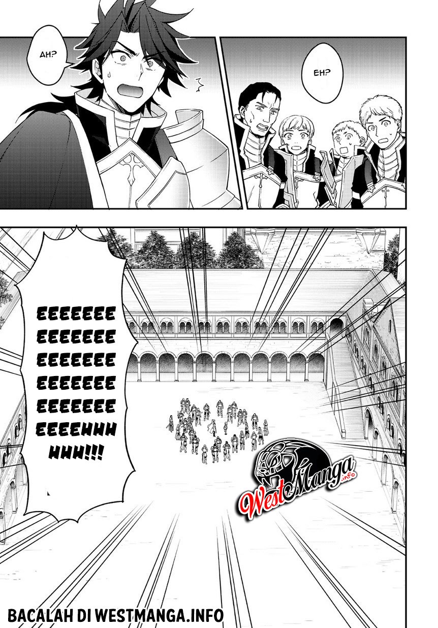 Tensei Kizoku no Isekai Boukenroku ~Jichou wo Shiranai Kamigami no Shit Chapter 16 Gambar 40