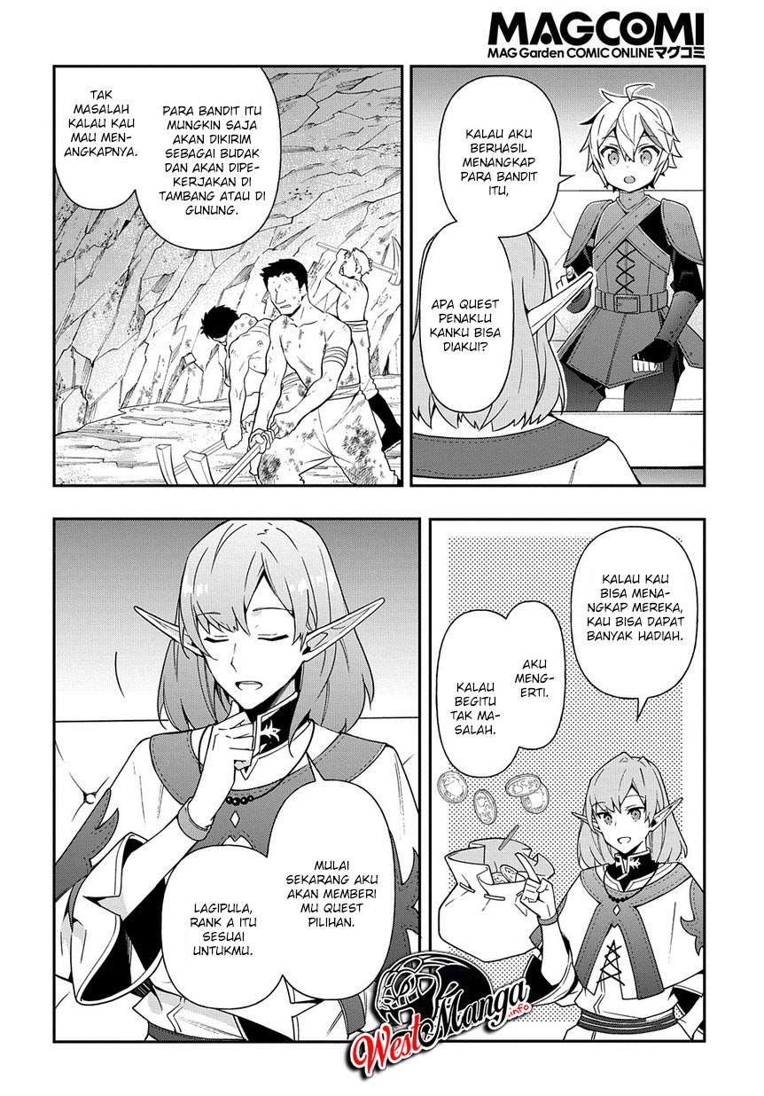 Tensei Kizoku no Isekai Boukenroku ~Jichou wo Shiranai Kamigami no Shit Chapter 20 Gambar 20