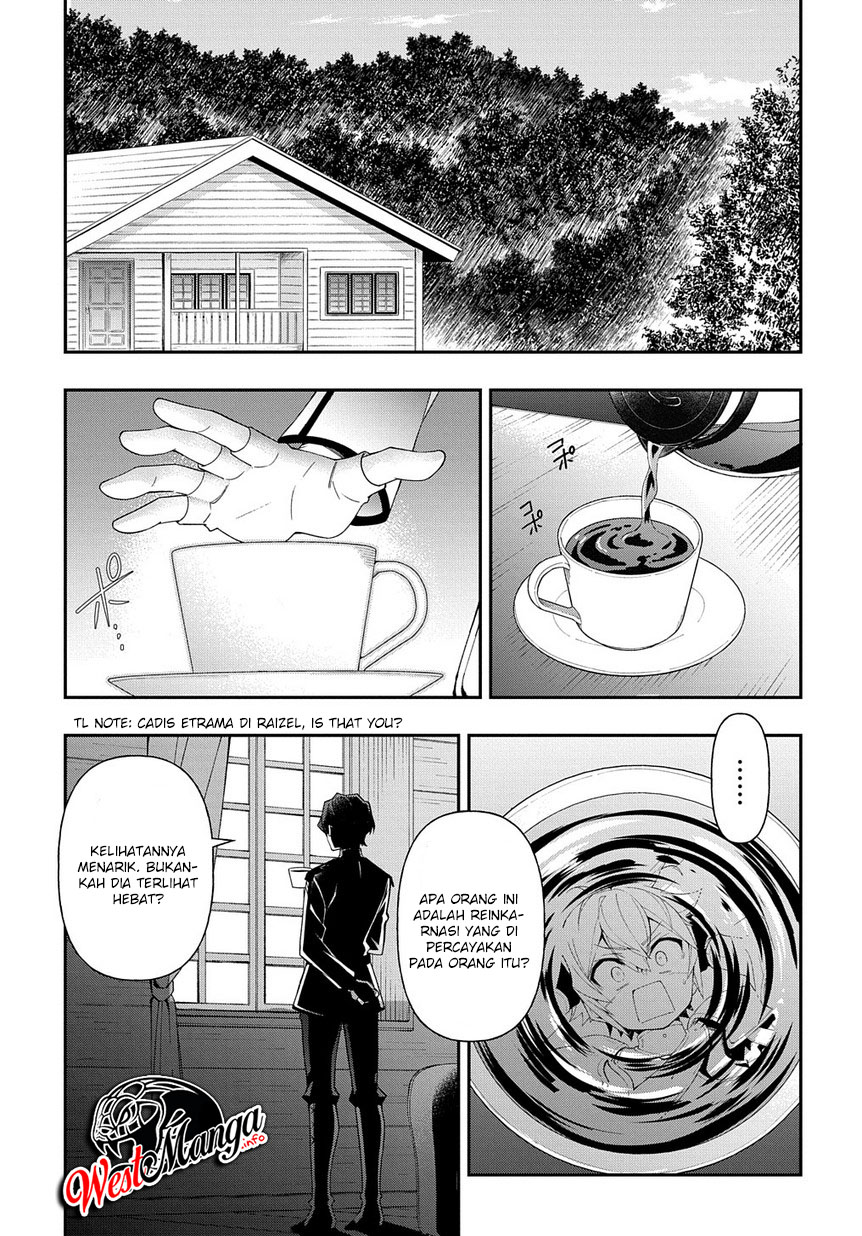 Tensei Kizoku no Isekai Boukenroku ~Jichou wo Shiranai Kamigami no Shit Chapter 20 Gambar 31