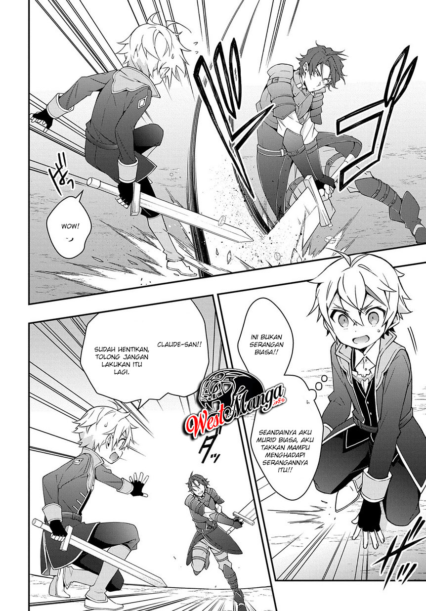 Tensei Kizoku no Isekai Boukenroku ~Jichou wo Shiranai Kamigami no Shit Chapter 21 Gambar 30