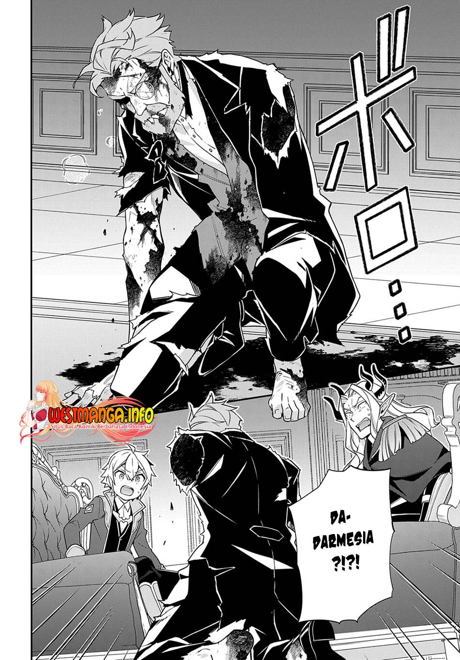 Tensei Kizoku no Isekai Boukenroku ~Jichou wo Shiranai Kamigami no Shit Chapter 41 Gambar 13
