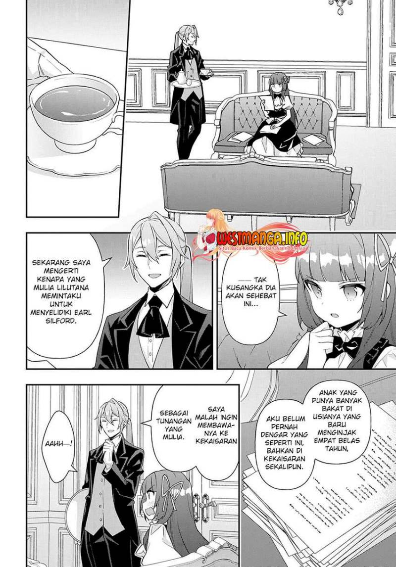Tensei Kizoku no Isekai Boukenroku ~Jichou wo Shiranai Kamigami no Shit Chapter 52 Gambar 7