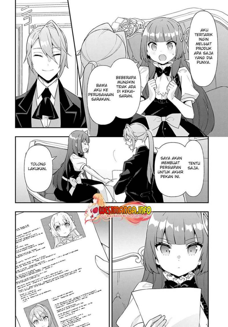 Tensei Kizoku no Isekai Boukenroku ~Jichou wo Shiranai Kamigami no Shit Chapter 52 Gambar 9