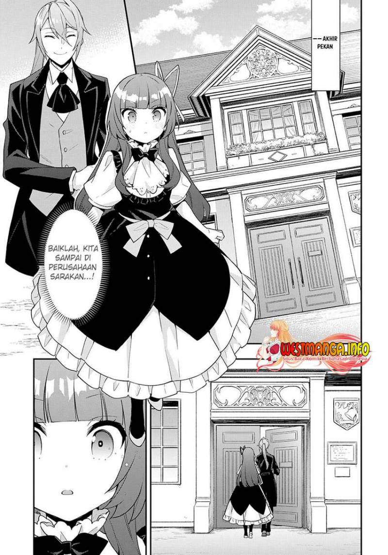 Tensei Kizoku no Isekai Boukenroku ~Jichou wo Shiranai Kamigami no Shit Chapter 52 Gambar 12