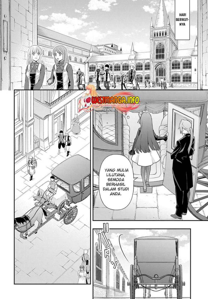 Tensei Kizoku no Isekai Boukenroku ~Jichou wo Shiranai Kamigami no Shit Chapter 52 Gambar 29
