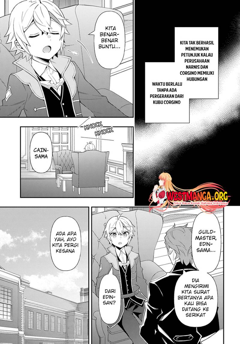 Tensei Kizoku no Isekai Boukenroku ~Jichou wo Shiranai Kamigami no Shit Chapter 55 Gambar 3