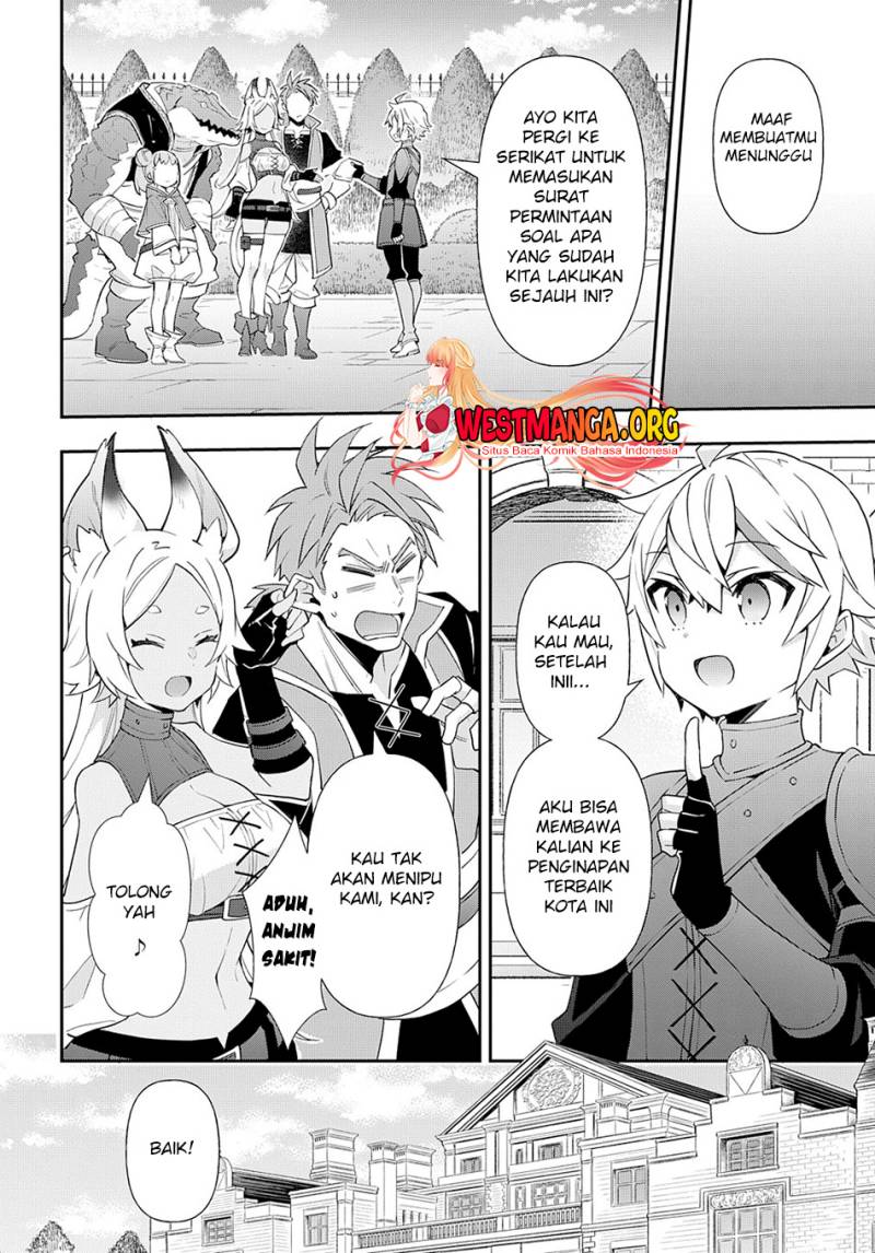 Tensei Kizoku no Isekai Boukenroku ~Jichou wo Shiranai Kamigami no Shit Chapter 55 Gambar 18