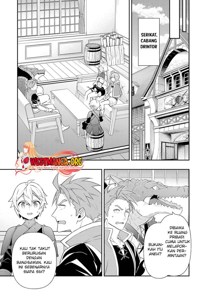 Tensei Kizoku no Isekai Boukenroku ~Jichou wo Shiranai Kamigami no Shit Chapter 55 Gambar 19
