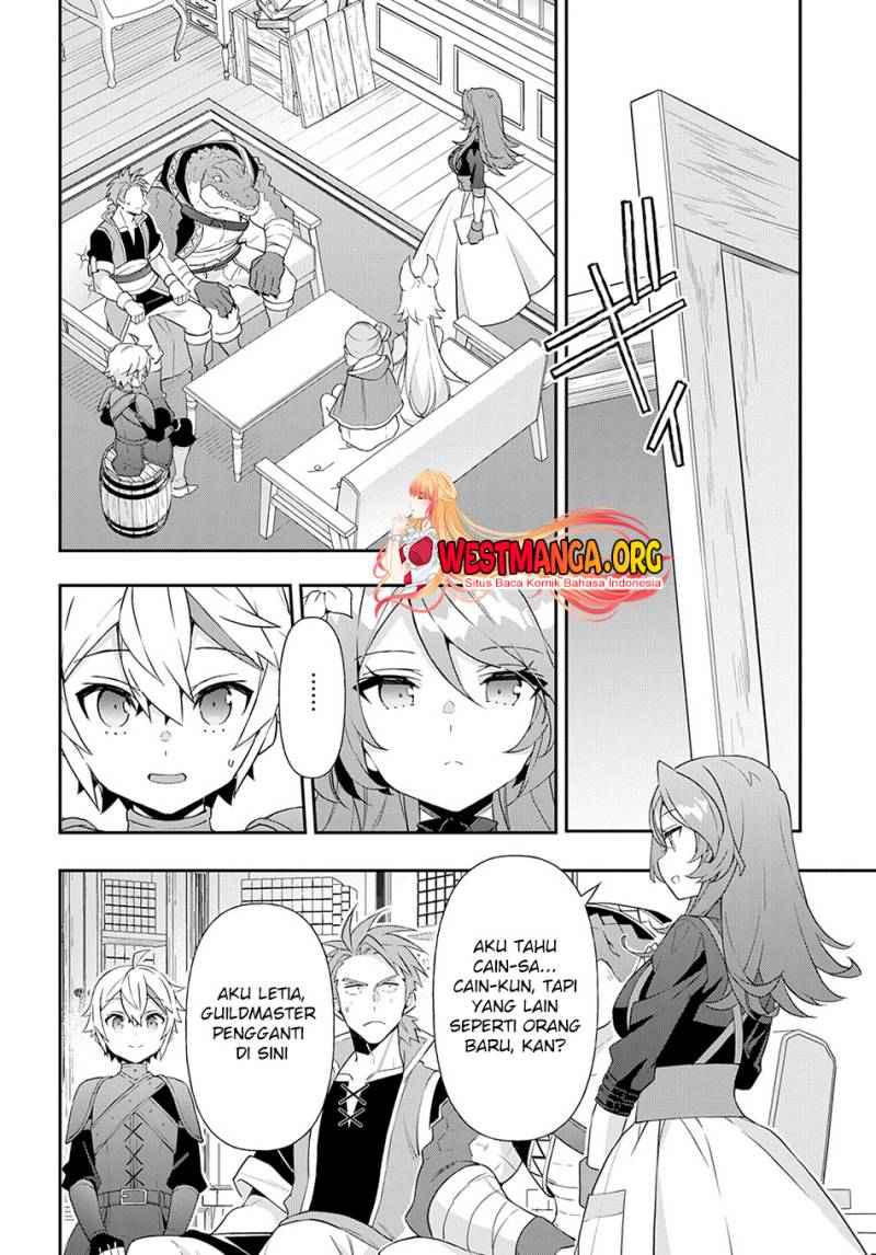 Tensei Kizoku no Isekai Boukenroku ~Jichou wo Shiranai Kamigami no Shit Chapter 55 Gambar 20
