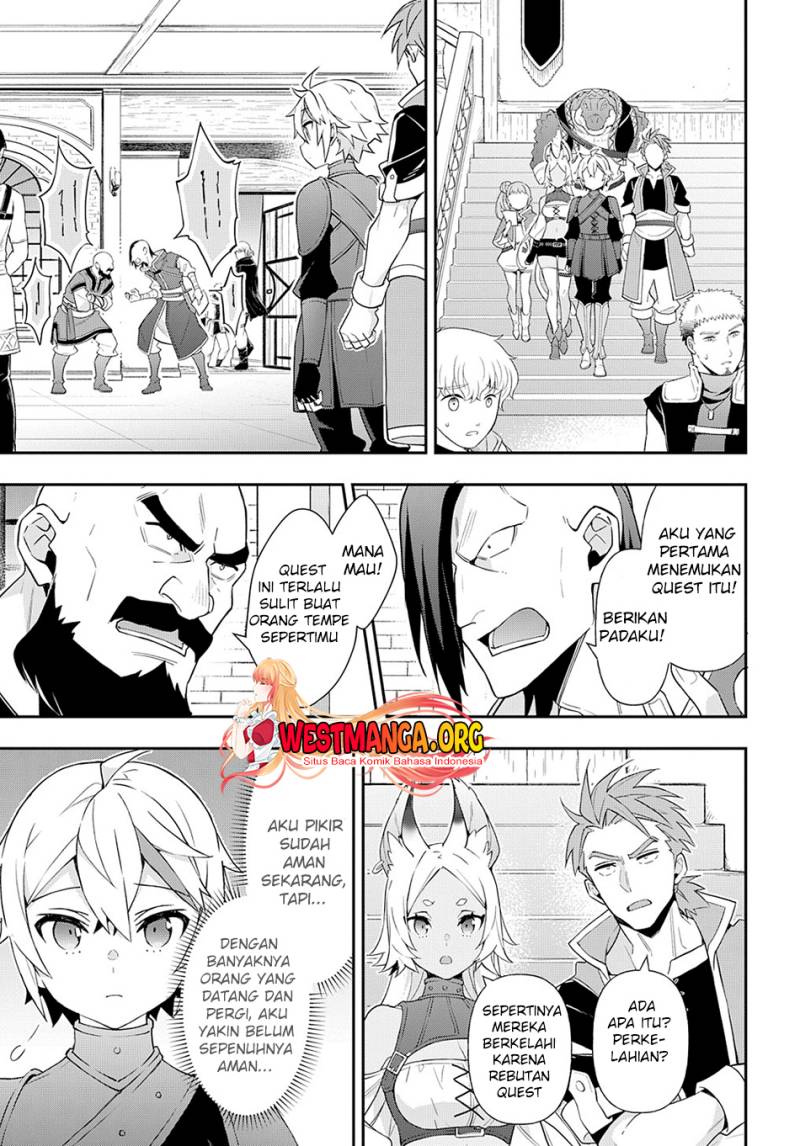 Tensei Kizoku no Isekai Boukenroku ~Jichou wo Shiranai Kamigami no Shit Chapter 55 Gambar 23