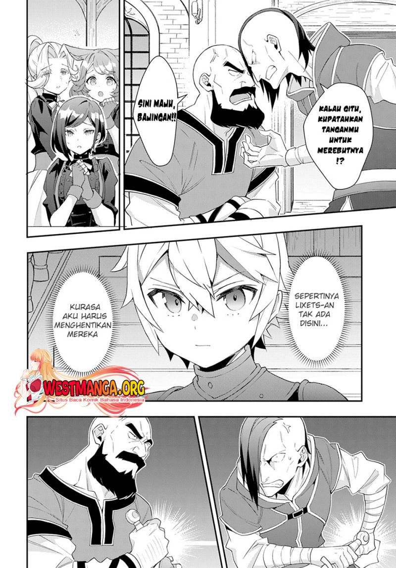 Tensei Kizoku no Isekai Boukenroku ~Jichou wo Shiranai Kamigami no Shit Chapter 55 Gambar 24