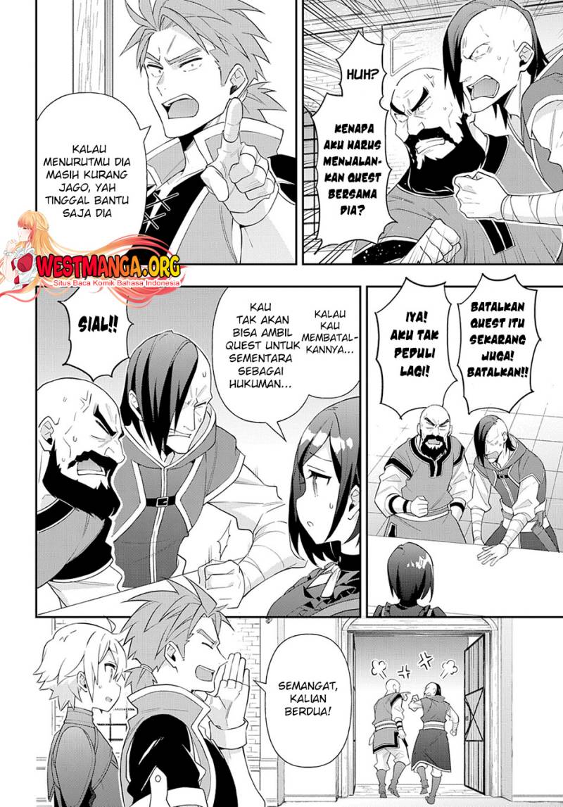 Tensei Kizoku no Isekai Boukenroku ~Jichou wo Shiranai Kamigami no Shit Chapter 55 Gambar 26