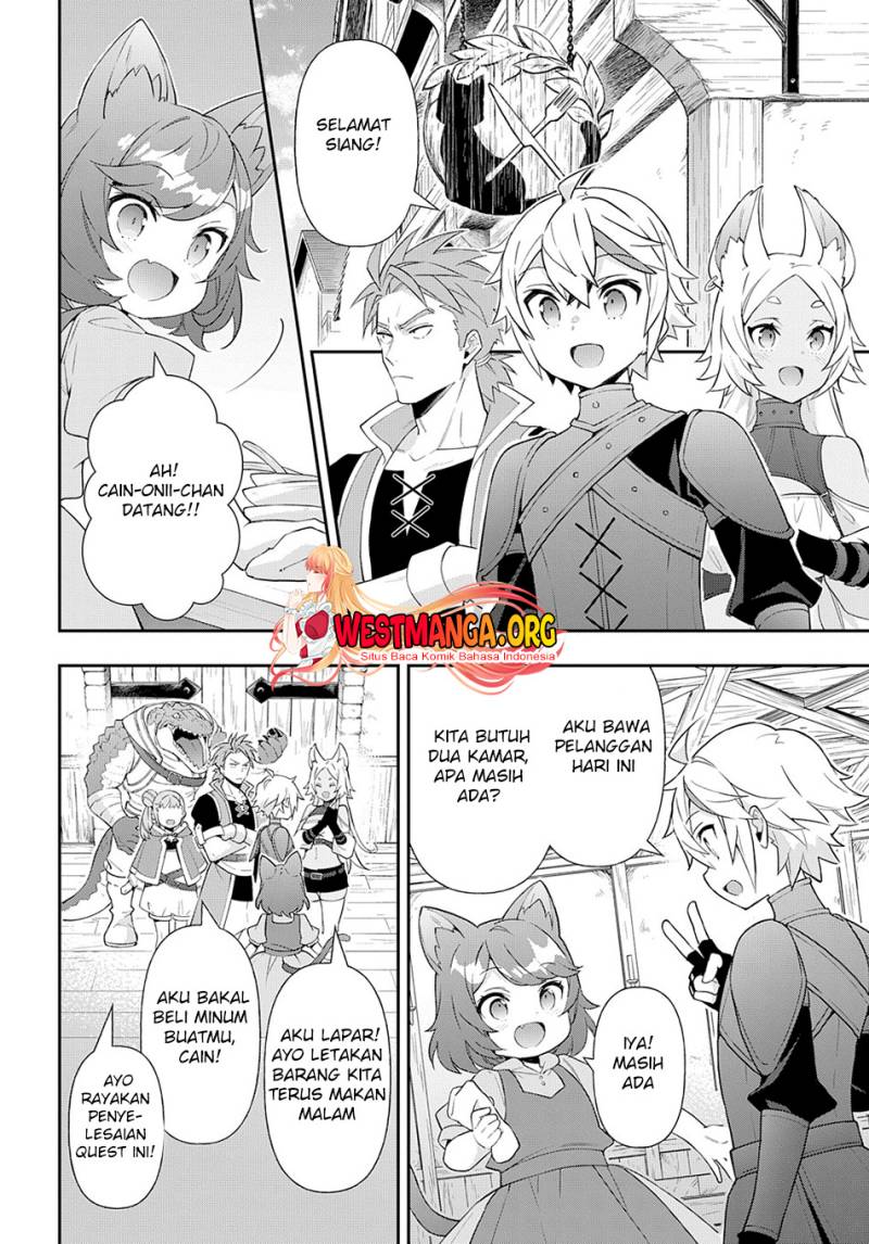 Tensei Kizoku no Isekai Boukenroku ~Jichou wo Shiranai Kamigami no Shit Chapter 55 Gambar 28
