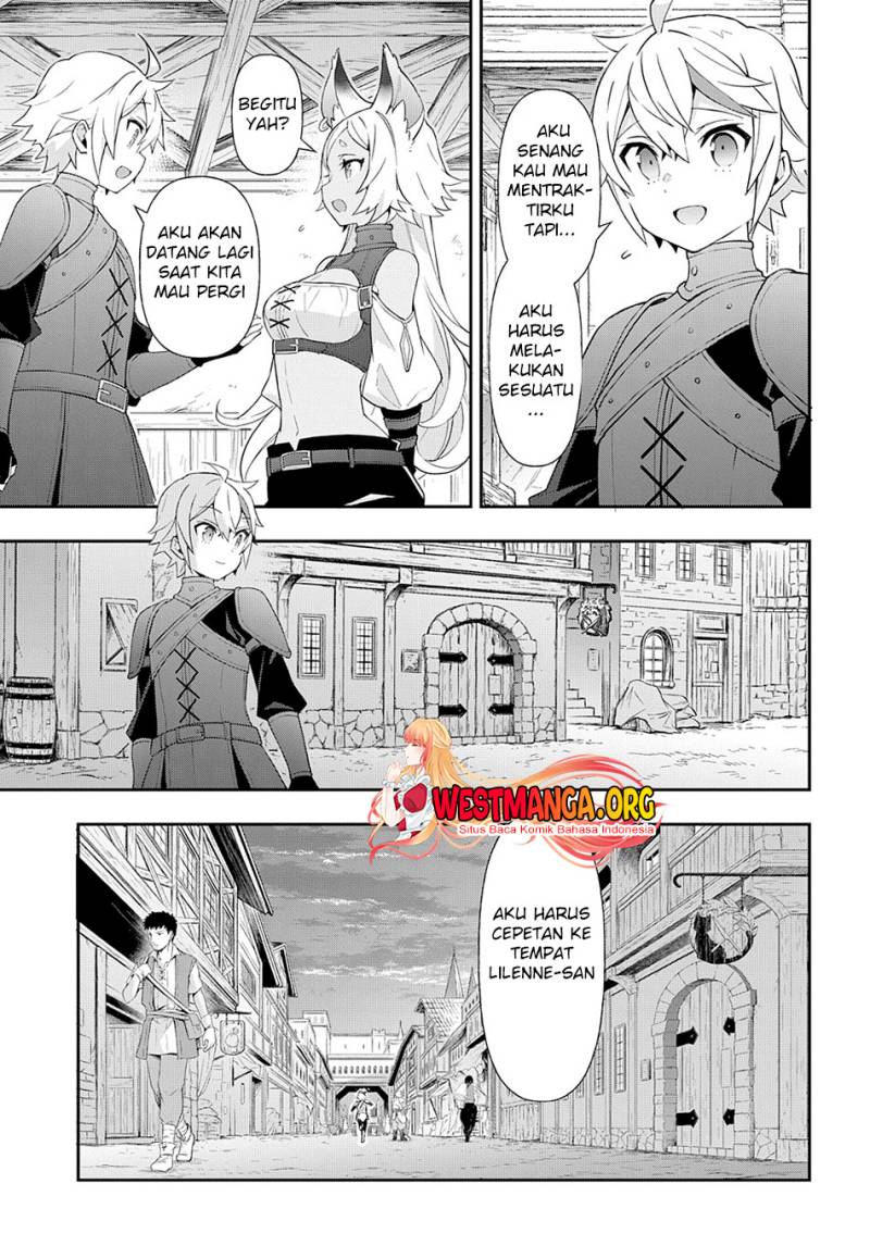 Tensei Kizoku no Isekai Boukenroku ~Jichou wo Shiranai Kamigami no Shit Chapter 55 Gambar 29