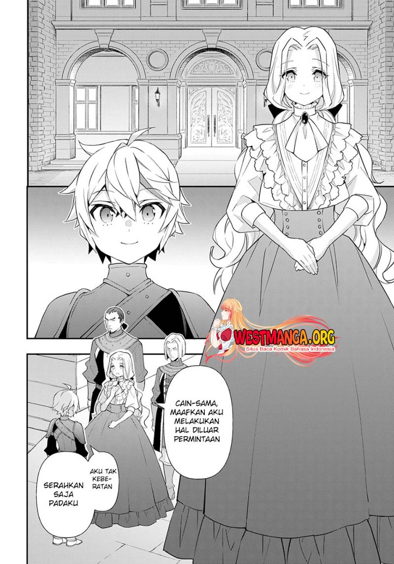 Tensei Kizoku no Isekai Boukenroku ~Jichou wo Shiranai Kamigami no Shit Chapter 55 Gambar 30