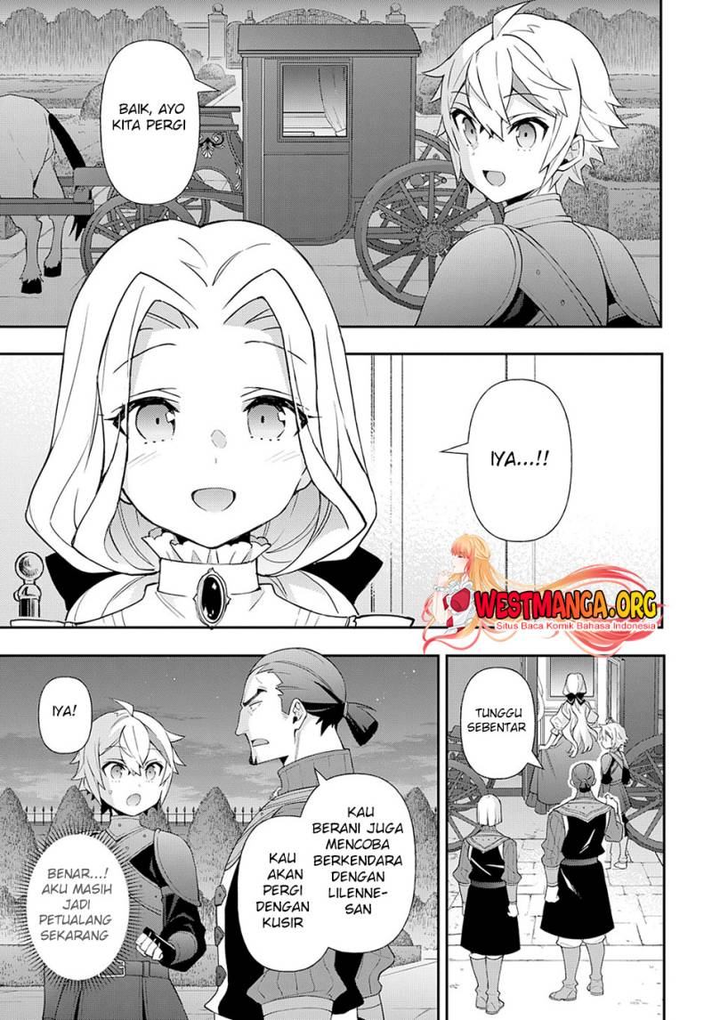 Tensei Kizoku no Isekai Boukenroku ~Jichou wo Shiranai Kamigami no Shit Chapter 55 Gambar 31