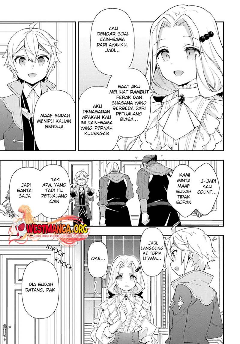 Tensei Kizoku no Isekai Boukenroku ~Jichou wo Shiranai Kamigami no Shit Chapter 55 Gambar 37