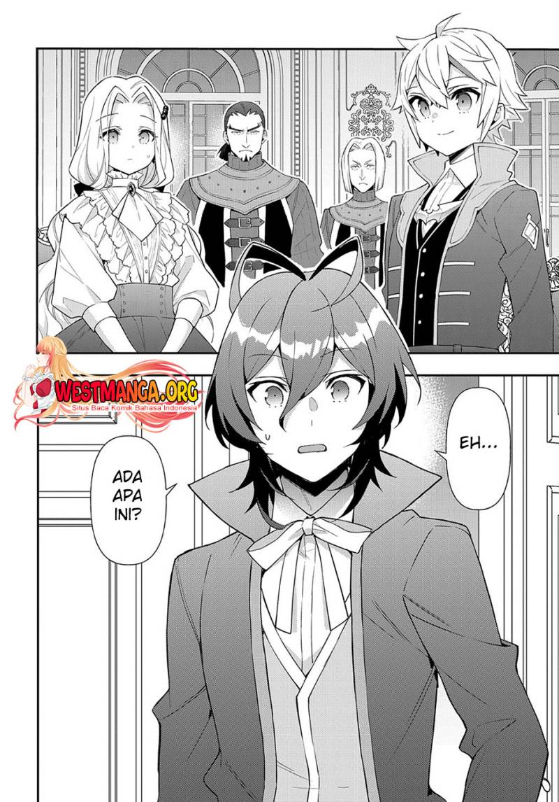 Tensei Kizoku no Isekai Boukenroku ~Jichou wo Shiranai Kamigami no Shit Chapter 55 Gambar 38