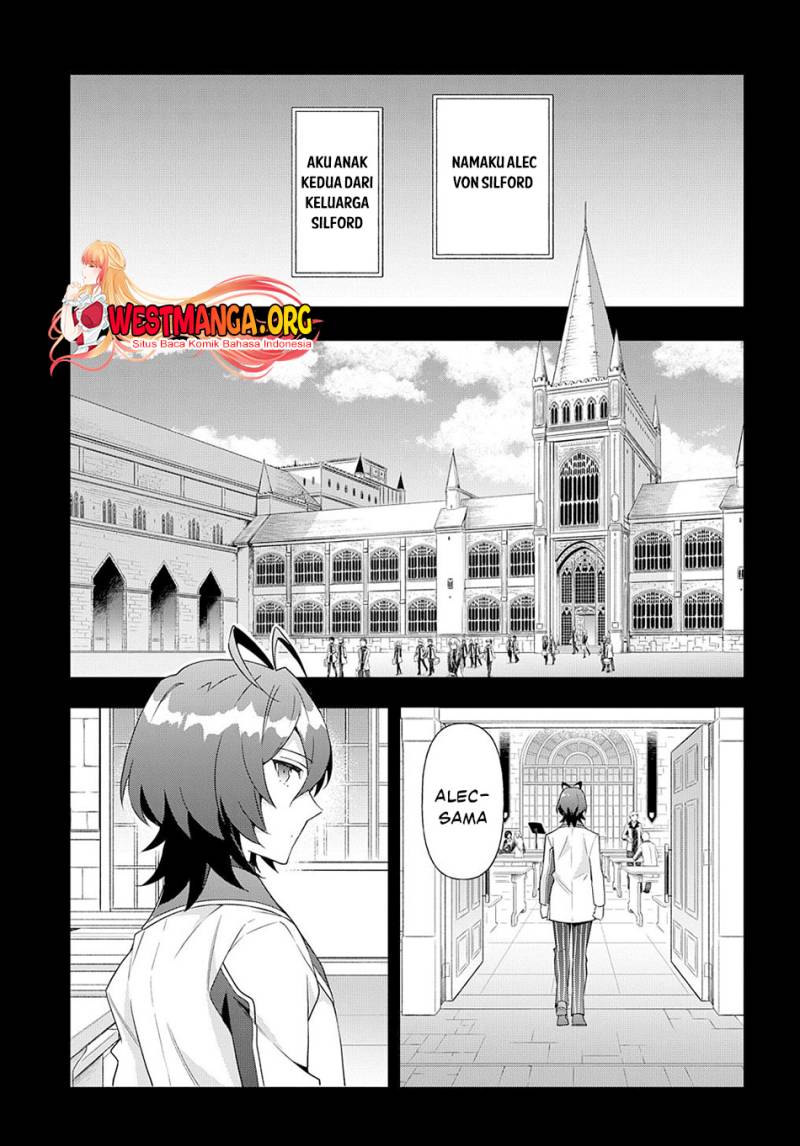 Tensei Kizoku no Isekai Boukenroku ~Jichou wo Shiranai Kamigami no Shit Chapter 56 Gambar 4