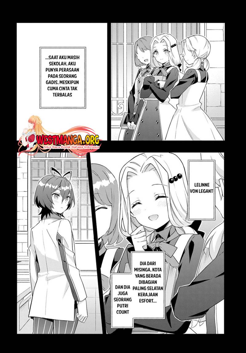 Tensei Kizoku no Isekai Boukenroku ~Jichou wo Shiranai Kamigami no Shit Chapter 56 Gambar 5