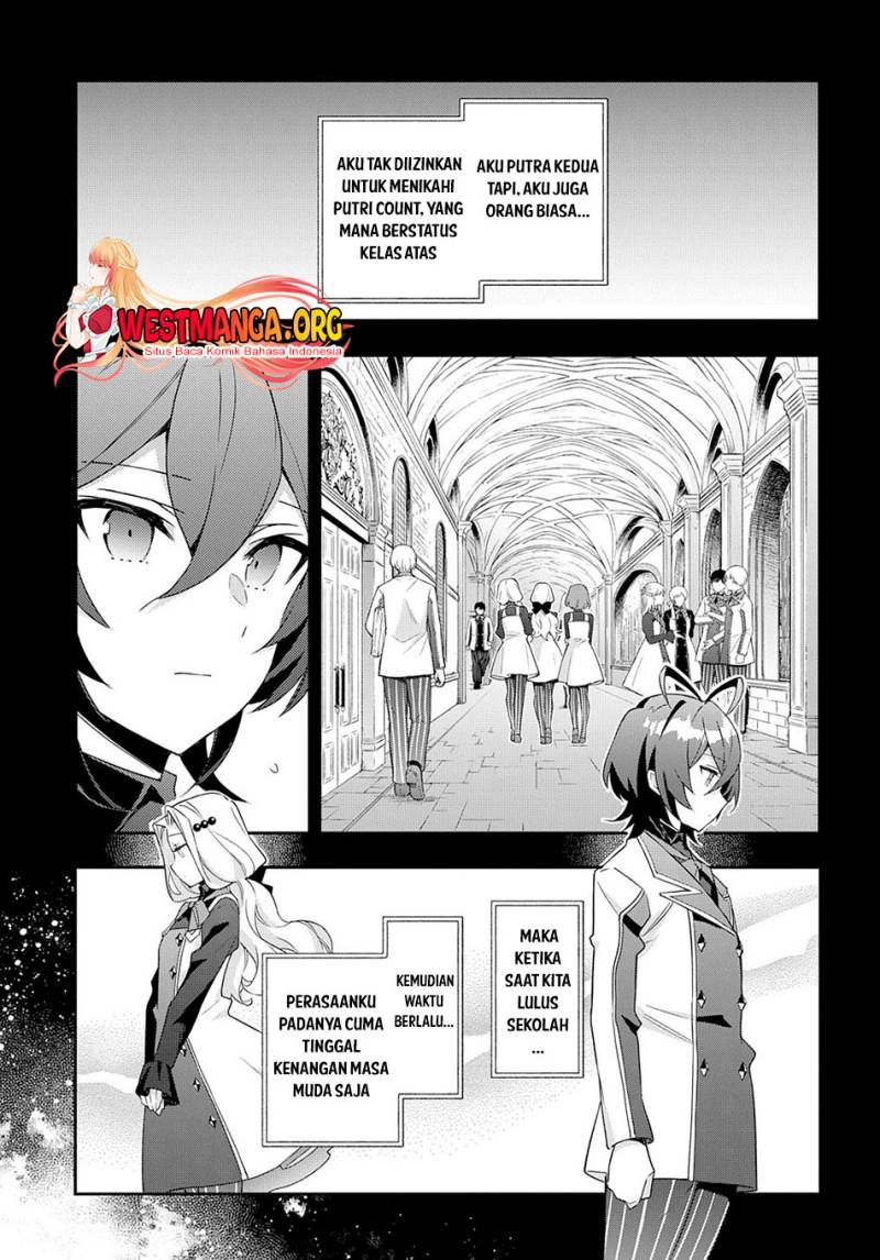 Tensei Kizoku no Isekai Boukenroku ~Jichou wo Shiranai Kamigami no Shit Chapter 56 Gambar 6