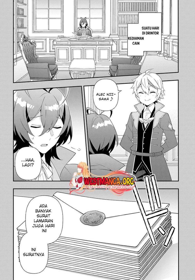 Tensei Kizoku no Isekai Boukenroku ~Jichou wo Shiranai Kamigami no Shit Chapter 56 Gambar 9