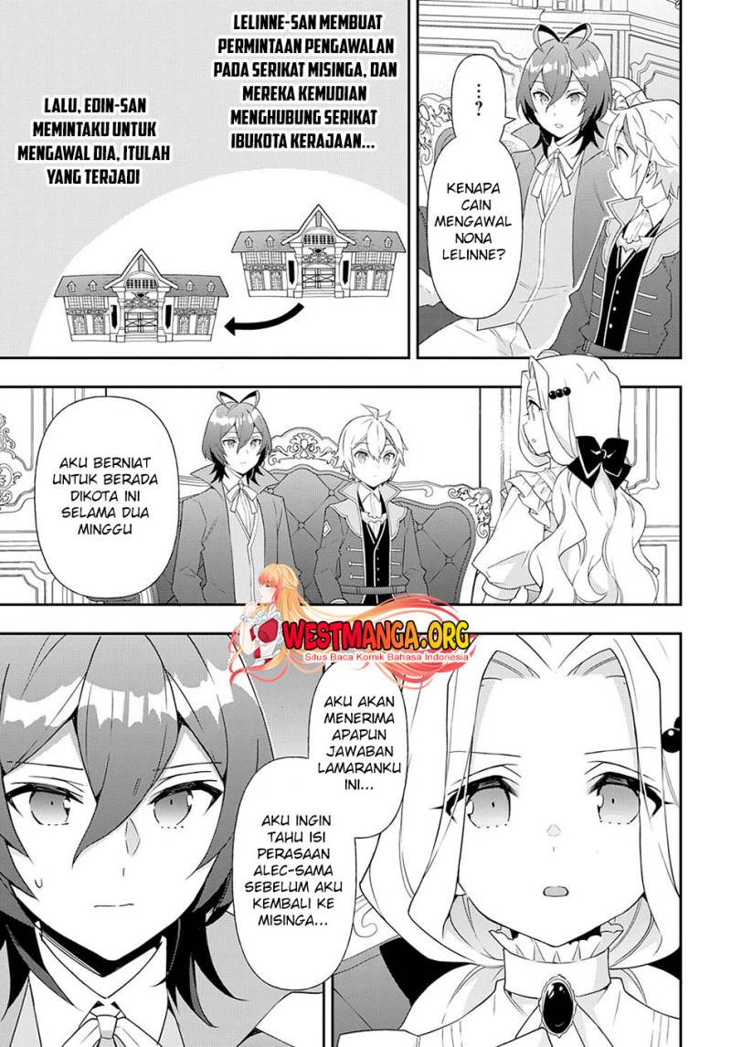 Tensei Kizoku no Isekai Boukenroku ~Jichou wo Shiranai Kamigami no Shit Chapter 56 Gambar 12