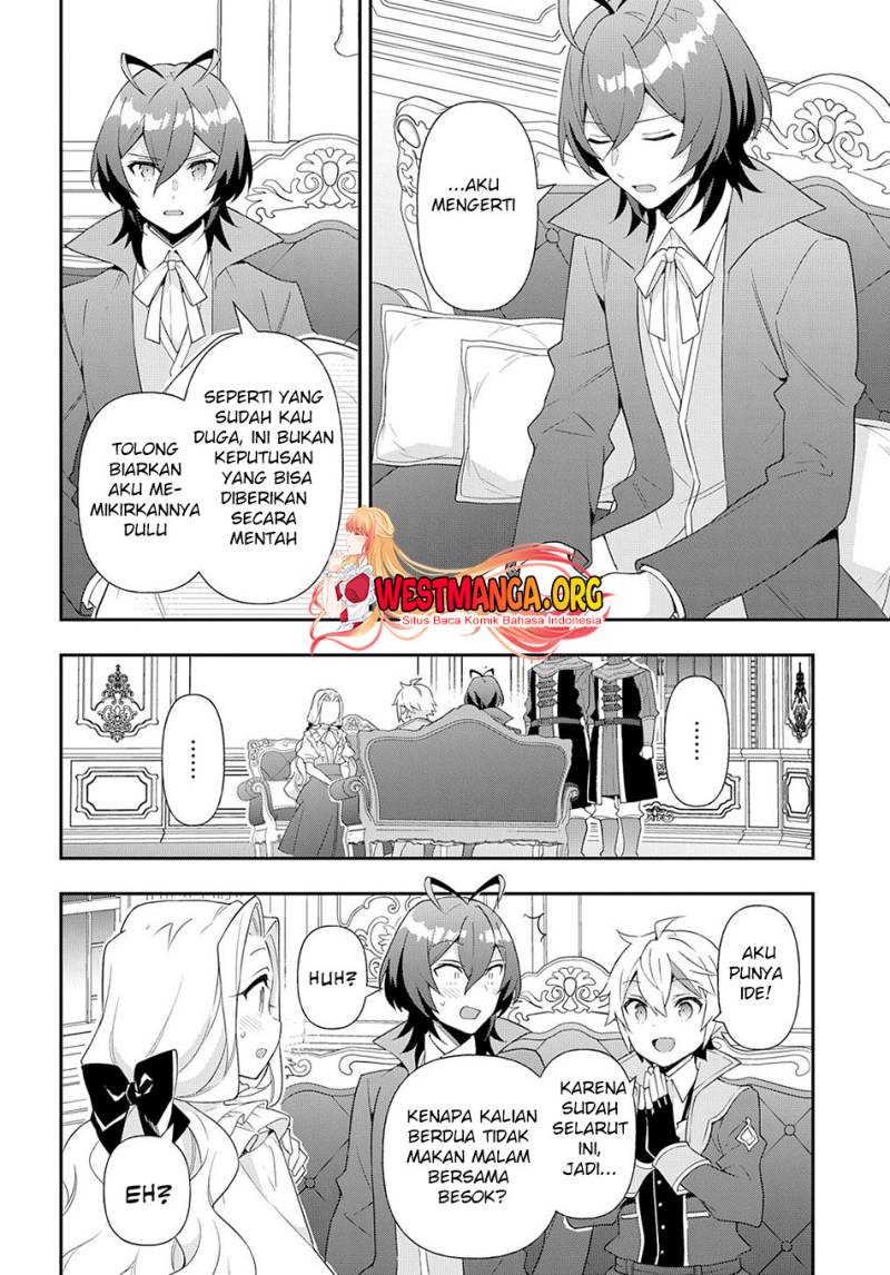 Tensei Kizoku no Isekai Boukenroku ~Jichou wo Shiranai Kamigami no Shit Chapter 56 Gambar 13
