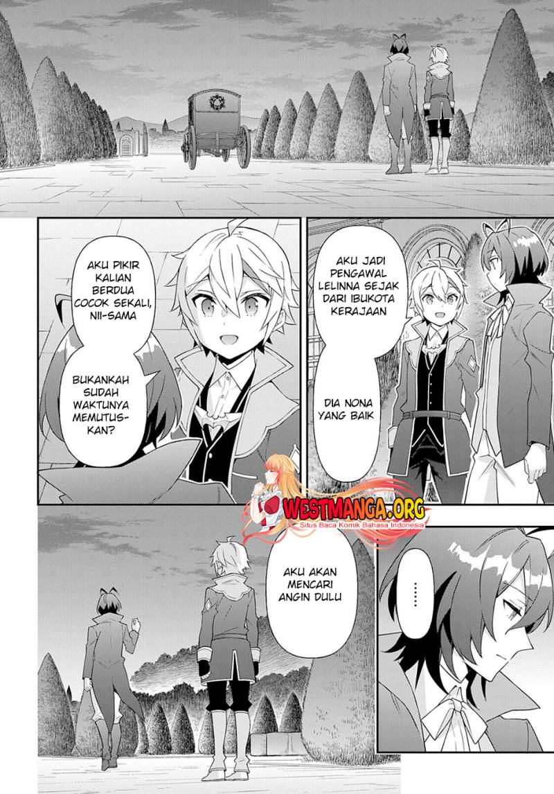 Tensei Kizoku no Isekai Boukenroku ~Jichou wo Shiranai Kamigami no Shit Chapter 56 Gambar 15