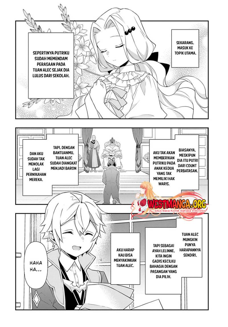Tensei Kizoku no Isekai Boukenroku ~Jichou wo Shiranai Kamigami no Shit Chapter 56 Gambar 17