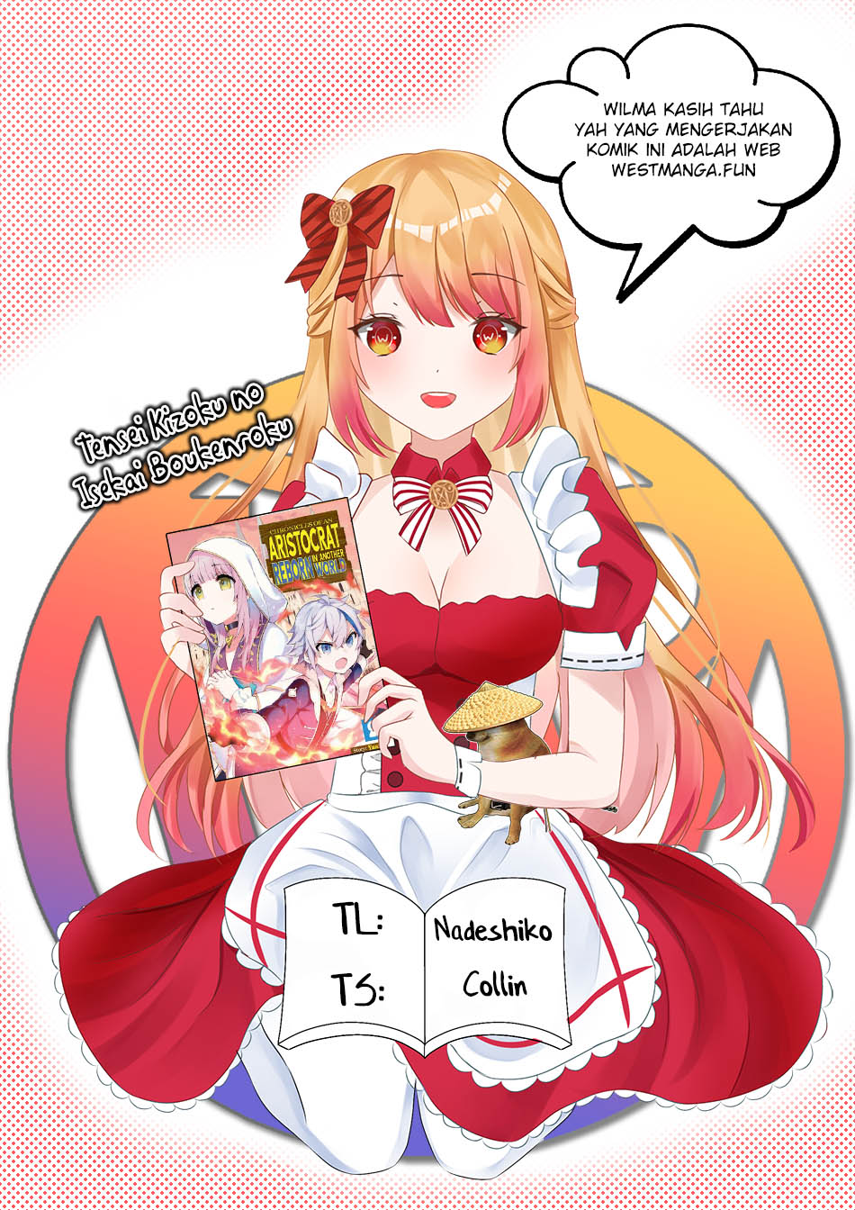 Tensei Kizoku no Isekai Boukenroku ~Jichou wo Shiranai Kamigami no Shit Chapter 61 Gambar 1