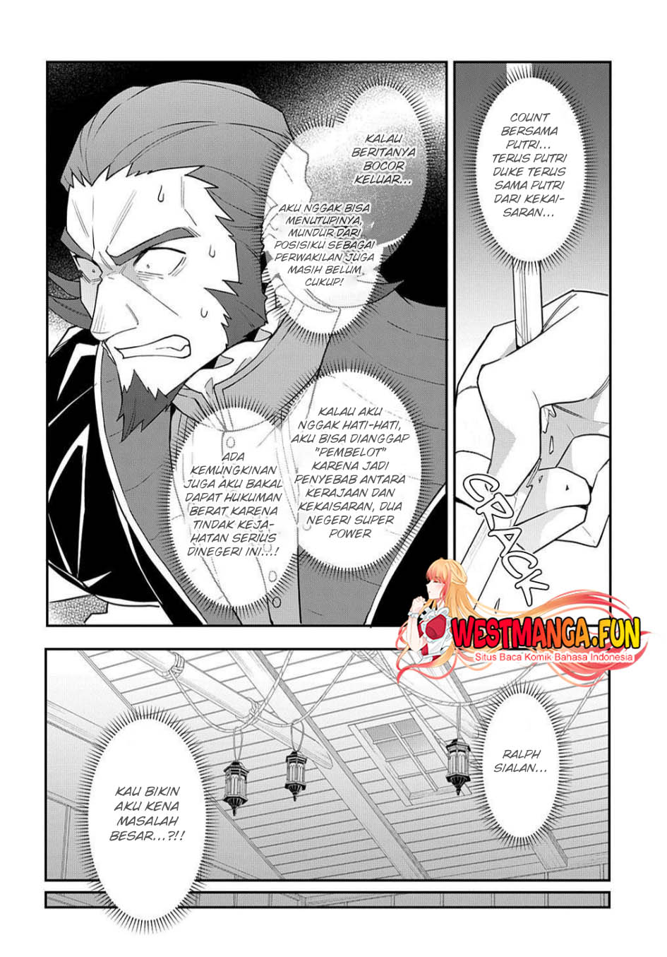 Tensei Kizoku no Isekai Boukenroku ~Jichou wo Shiranai Kamigami no Shit Chapter 61 Gambar 9