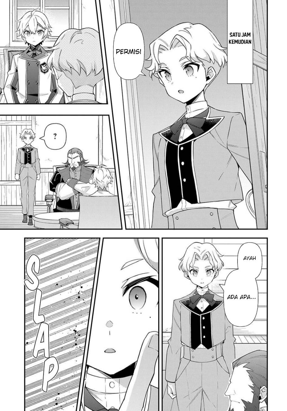 Tensei Kizoku no Isekai Boukenroku ~Jichou wo Shiranai Kamigami no Shit Chapter 61 Gambar 10