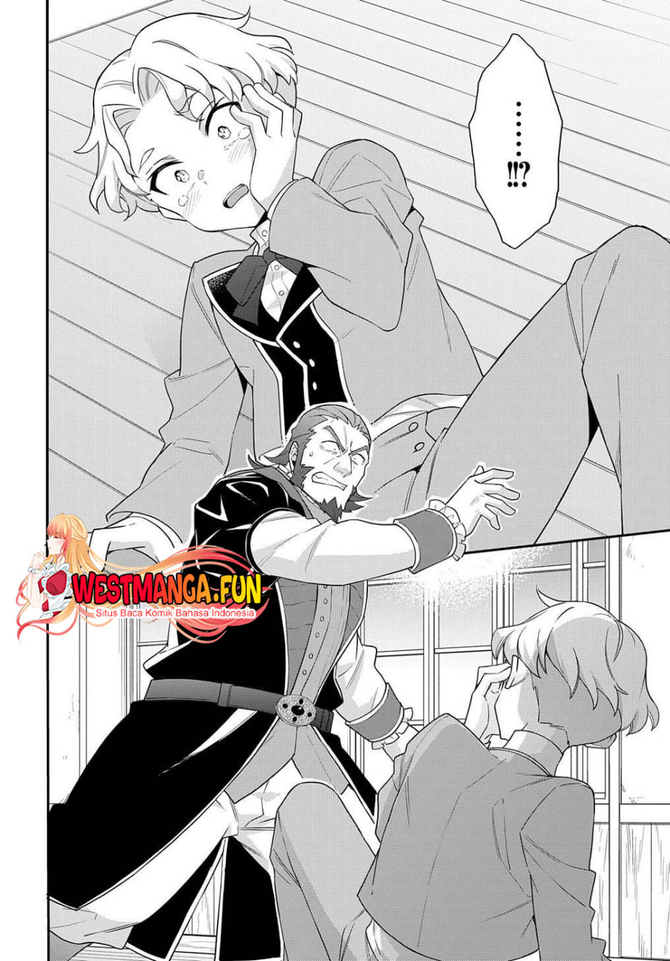 Tensei Kizoku no Isekai Boukenroku ~Jichou wo Shiranai Kamigami no Shit Chapter 61 Gambar 11