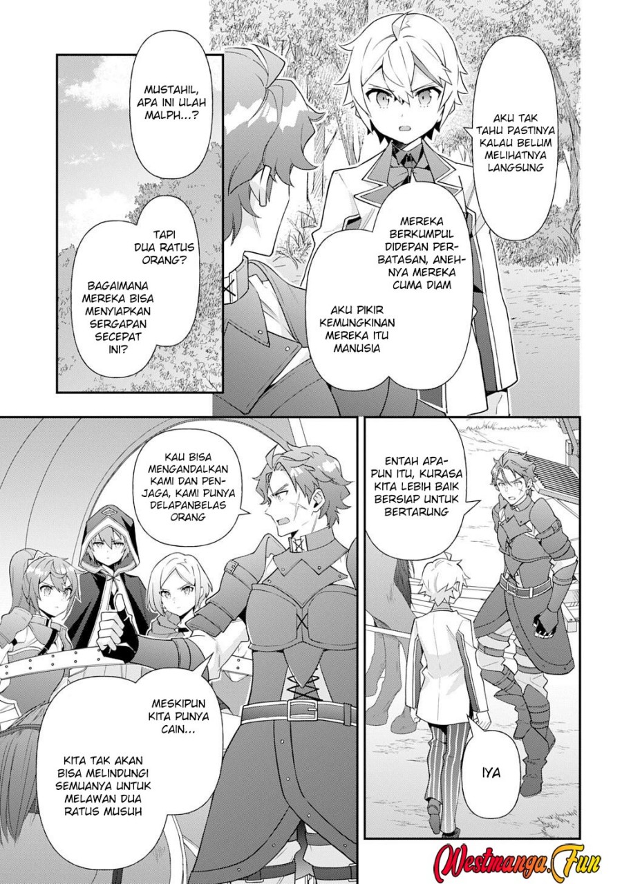 Tensei Kizoku no Isekai Boukenroku ~Jichou wo Shiranai Kamigami no Shit Chapter 64 Gambar 11