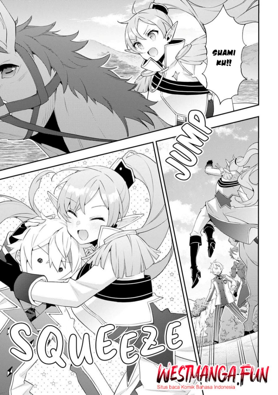 Tensei Kizoku no Isekai Boukenroku ~Jichou wo Shiranai Kamigami no Shit Chapter 65 Gambar 2