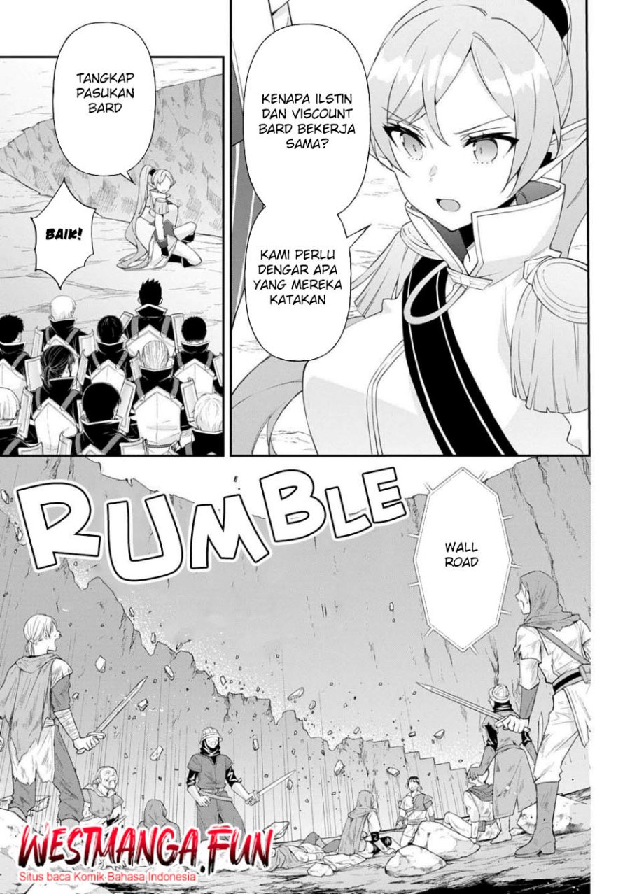 Tensei Kizoku no Isekai Boukenroku ~Jichou wo Shiranai Kamigami no Shit Chapter 65 Gambar 7