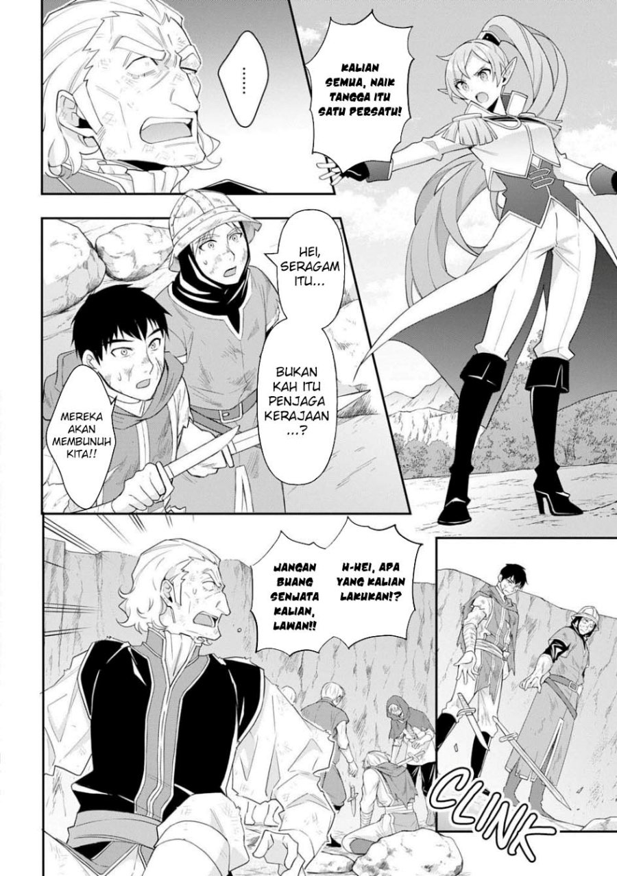 Tensei Kizoku no Isekai Boukenroku ~Jichou wo Shiranai Kamigami no Shit Chapter 65 Gambar 8