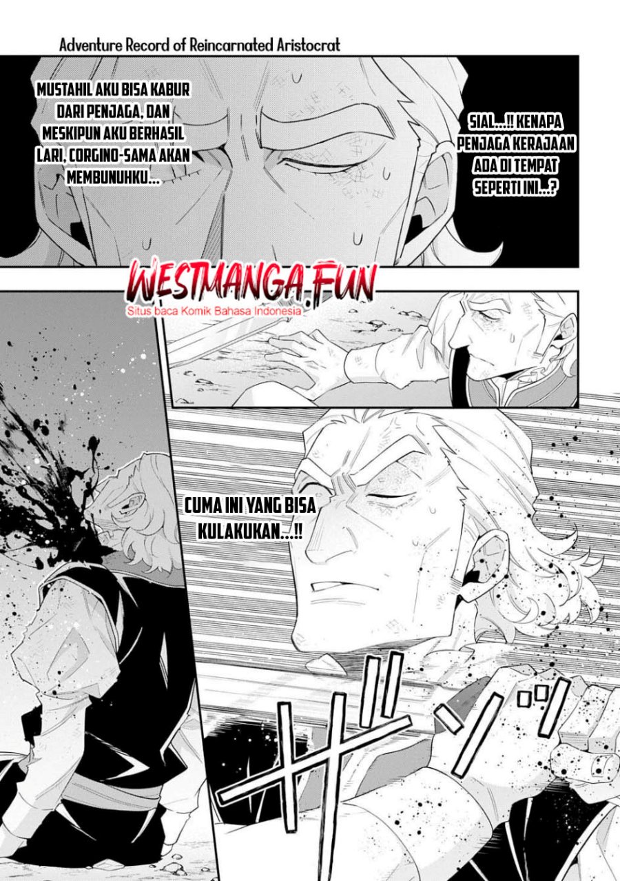 Tensei Kizoku no Isekai Boukenroku ~Jichou wo Shiranai Kamigami no Shit Chapter 65 Gambar 9