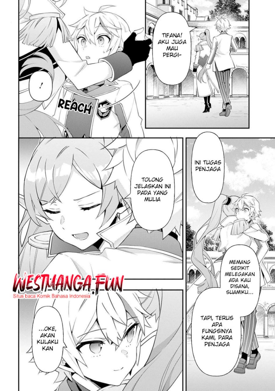 Tensei Kizoku no Isekai Boukenroku ~Jichou wo Shiranai Kamigami no Shit Chapter 65 Gambar 33